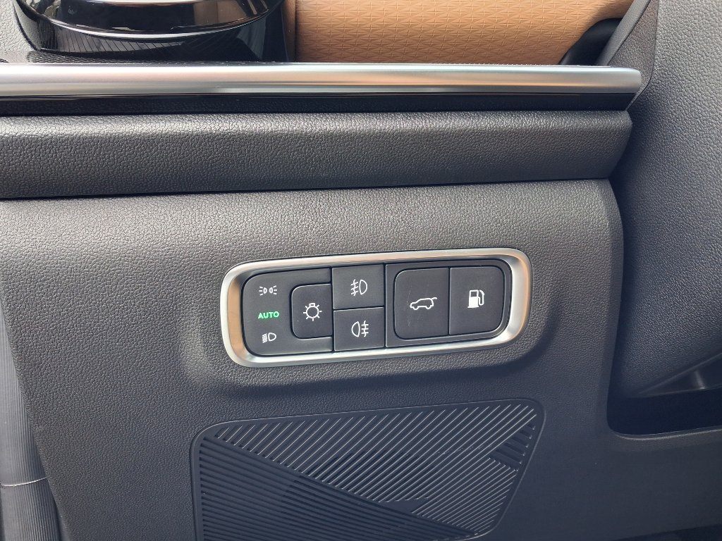 Vozidlo JAECOO 7 SHS