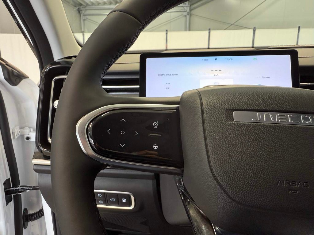 Vozidlo JAECOO J7 PHEV