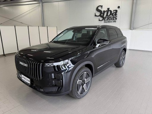 JAECOO J7 PHEV - černá - 943 500 Kč