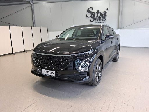 OMODA 5 - černá - 629 000 Kč