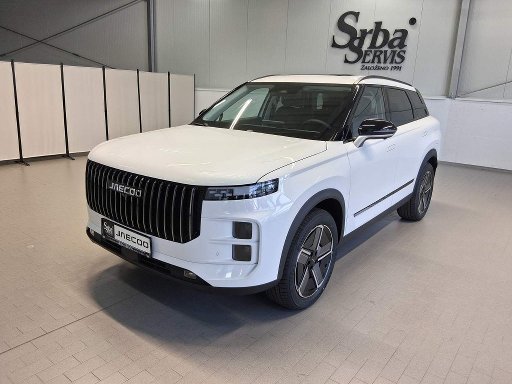 JAECOO J7 PHEV - bílá - 943 500 Kč