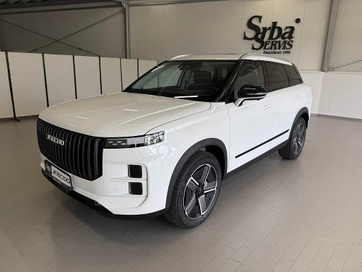JAECOO J7 - bílá - 713 500 Kč