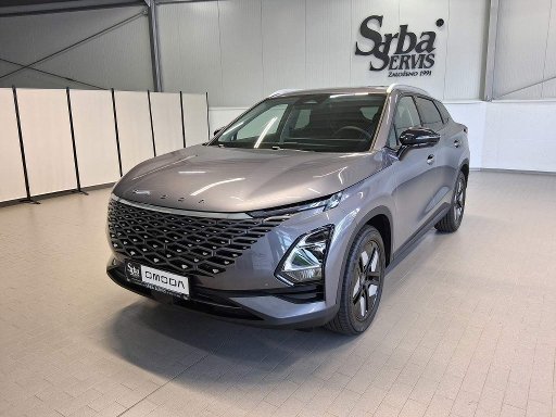 OMODA 5 - šedá - 629 000 Kč