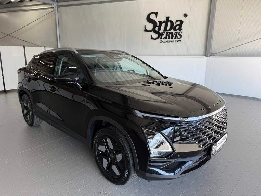 OMODA 5 - černá - 599 900 Kč