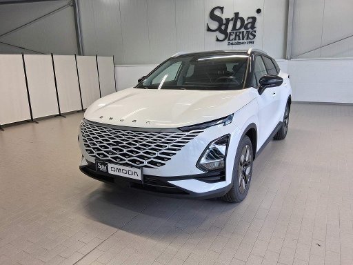 OMODA 5 - bílá - 667 000 Kč