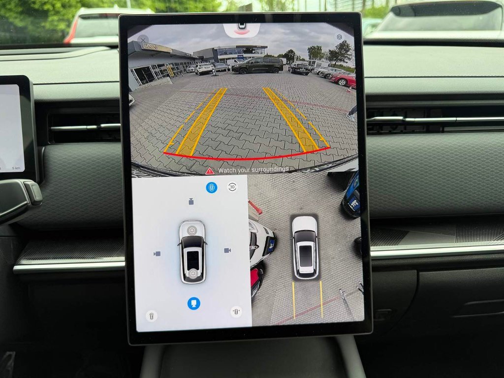 Vozidlo JAECOO 7 SHS