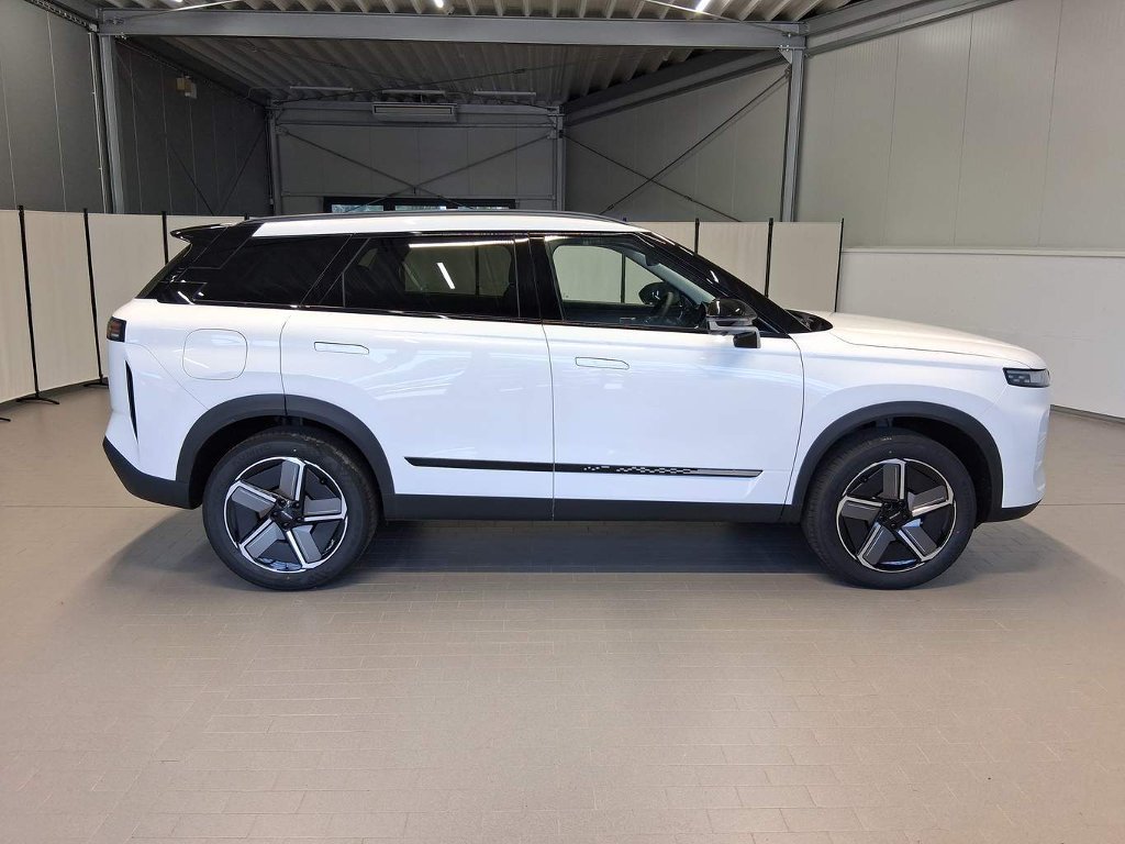 Vozidlo JAECOO J7 PHEV