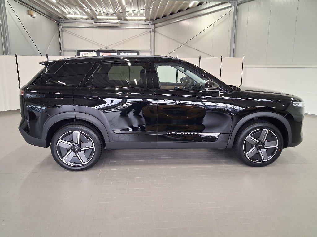 Vozidlo JAECOO 7 SHS