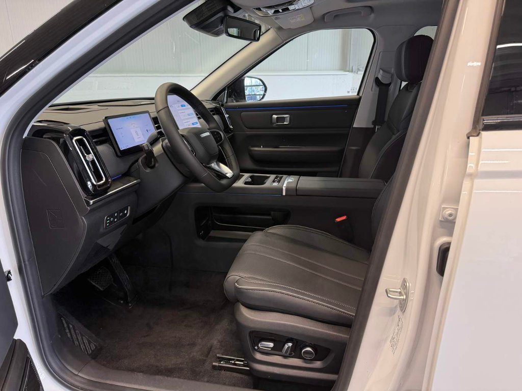 Vozidlo JAECOO J7 PHEV