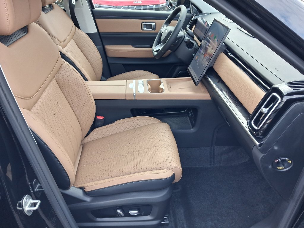 Vozidlo JAECOO 7 SHS