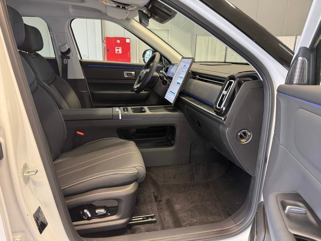 Vozidlo JAECOO 7 SHS