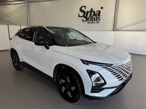 OMODA C5 - bílá - 767 000 Kč