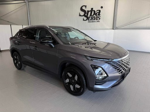 OMODA C5 - šedá - 712 000 Kč